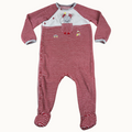 Pyjama velours Sergent Major - 24 mois
