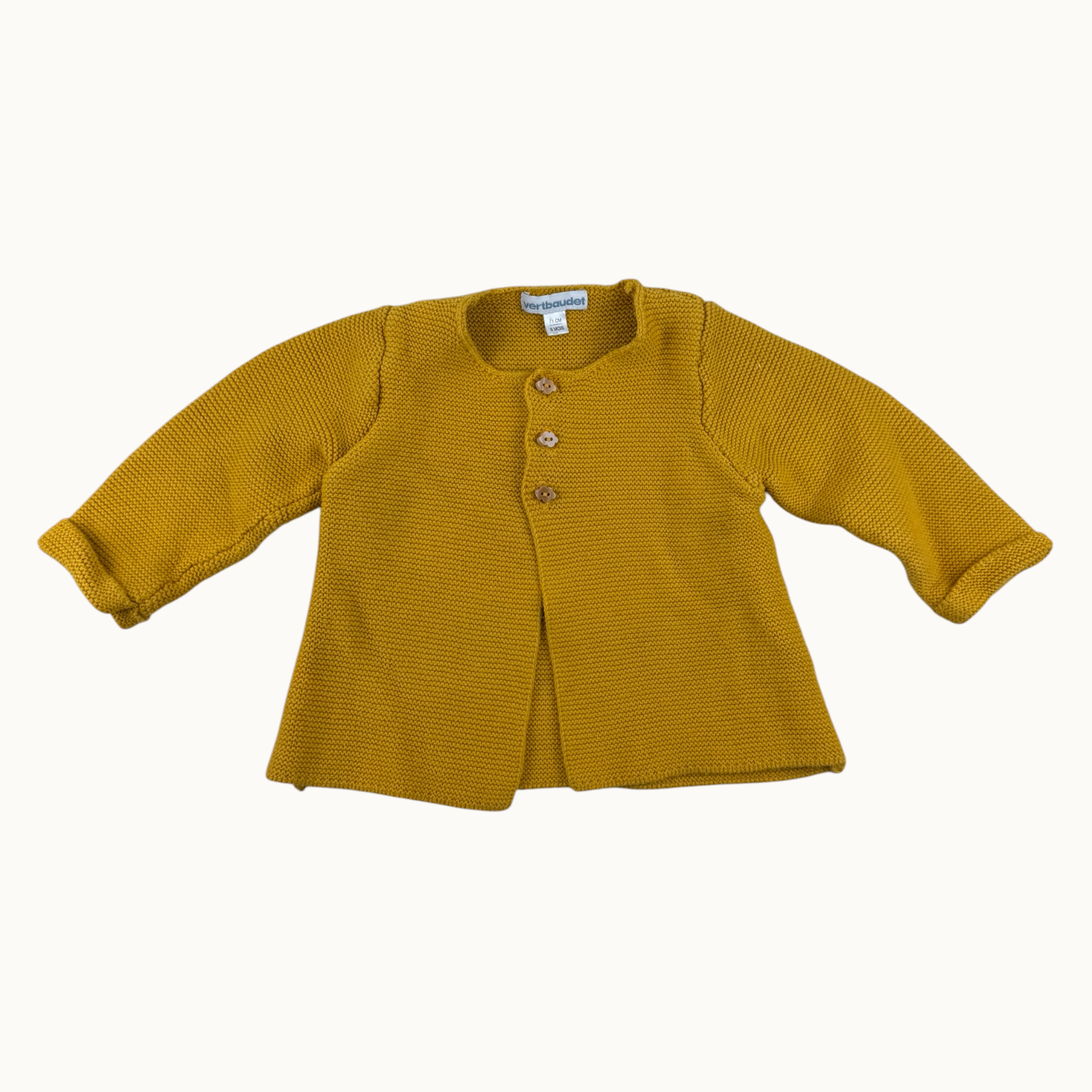 Gilet en maille Vertbaudet - 9 mois