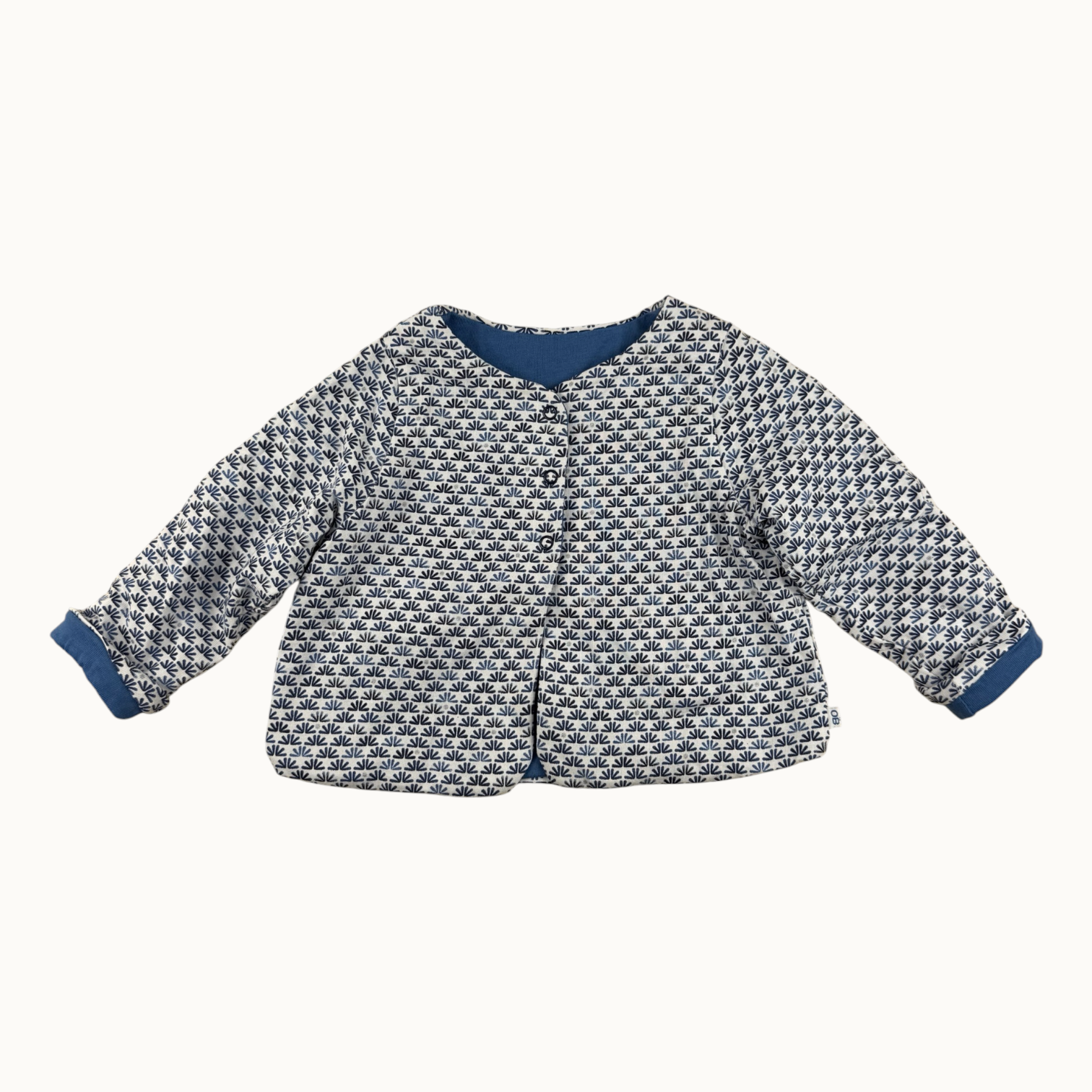 Veste réversible - 6 mois