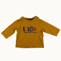 T-shirt manches longues TAO - 9 mois