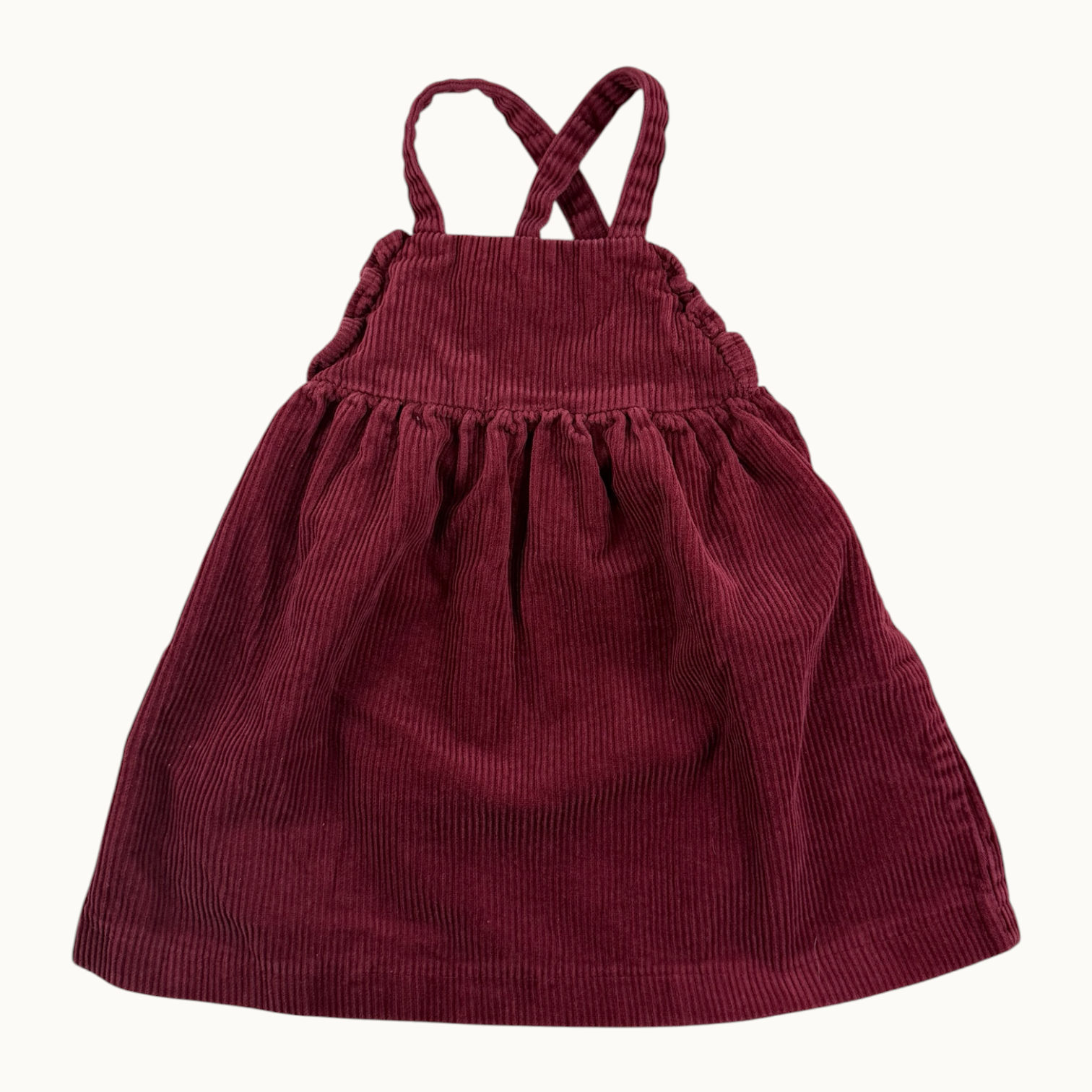 Robe en velours côtelés - 18 mois