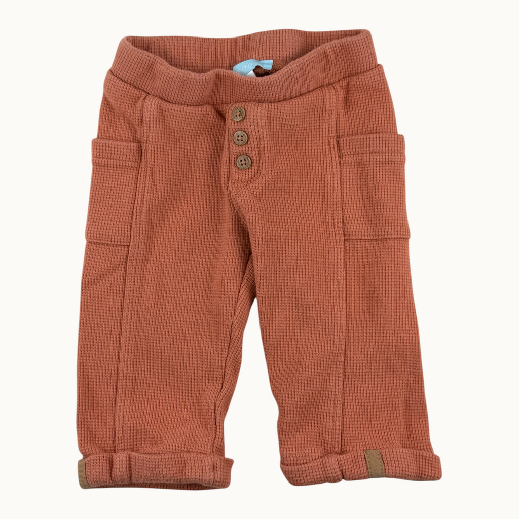 Jogging orange - 6 mois