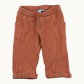 Jogging orange - 6 mois