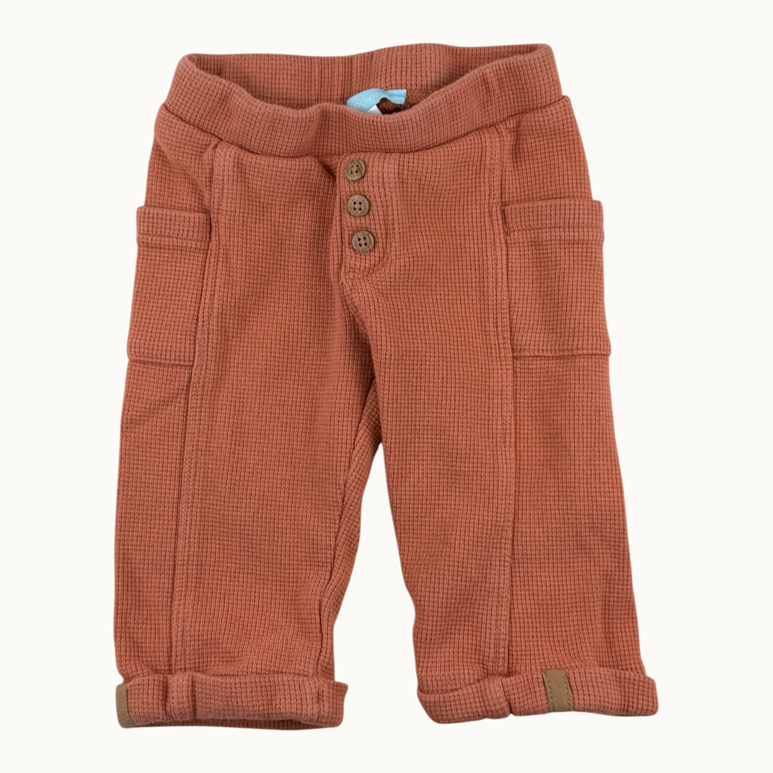 Jogging orange - 6 mois