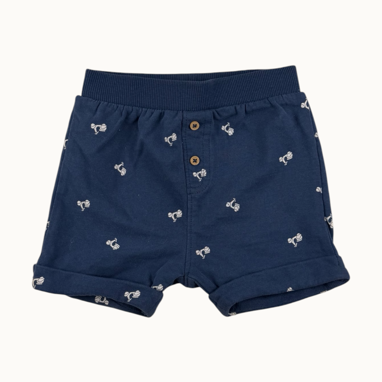 Short Vertbaudet - 6 mois