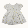 Robe à fleurs - 9 mois