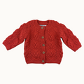 Gilet en maille - 3 mois