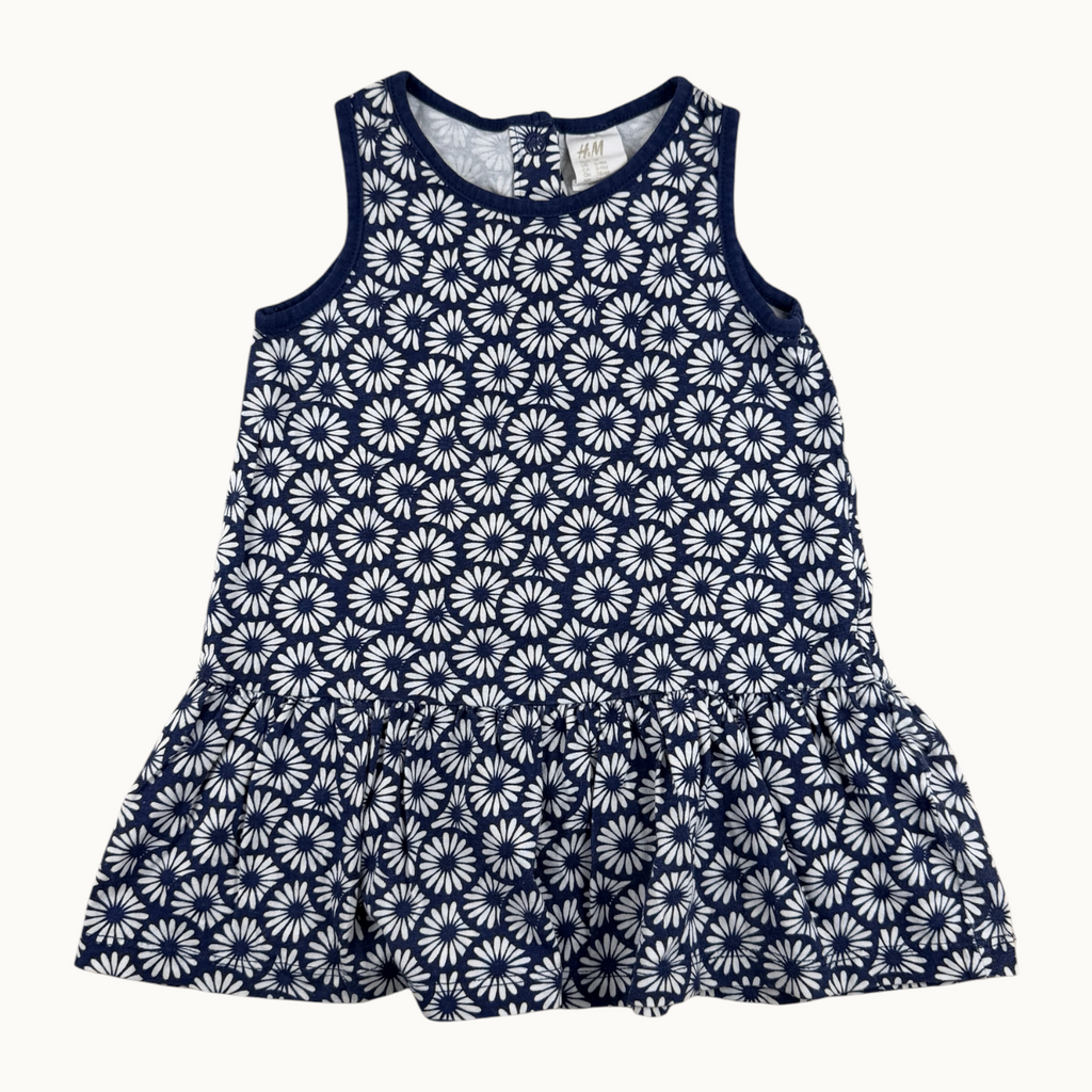 Robe d’été fleurie - 9 mois