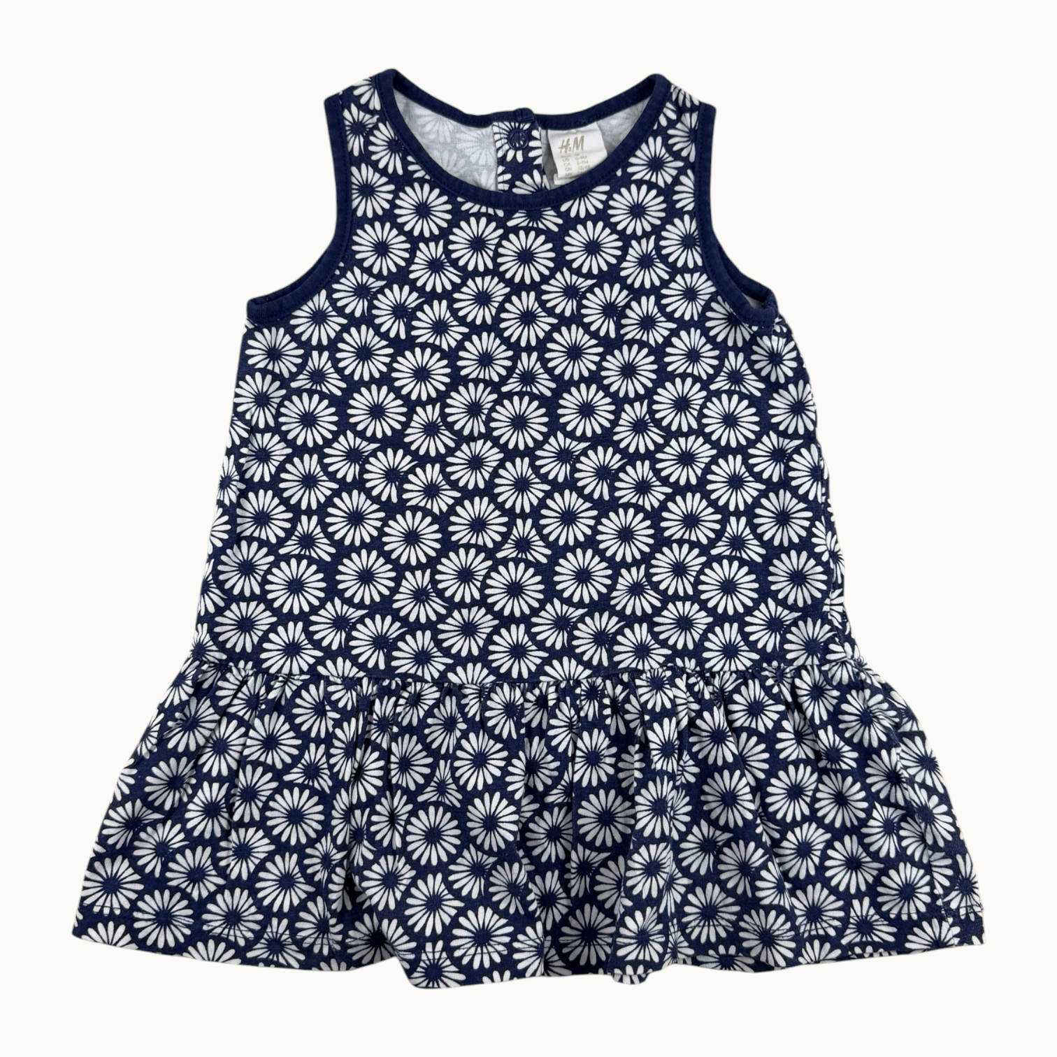 Robe d’été fleurie - 9 mois