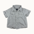 Chemise manches courtes - 12 mois
