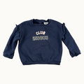 Sweat Club Bisous TAO - 18 mois