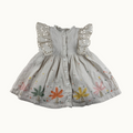 Robe gaze de coton DPAM - 9 mois