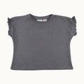 T-shirt gris Zara - 18 mois