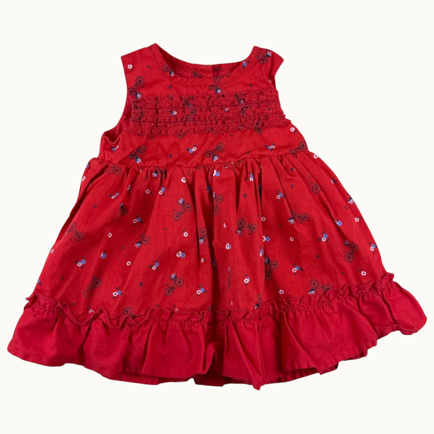 Robe Sergent Major - 3 mois