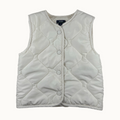 Veste matelassée sans manche - 9 mois