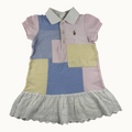 Robe patchwork Ralph Lauren - 12 mois