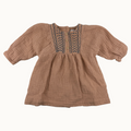 Robe en gaze de coton Vertbaudet - 9 mois