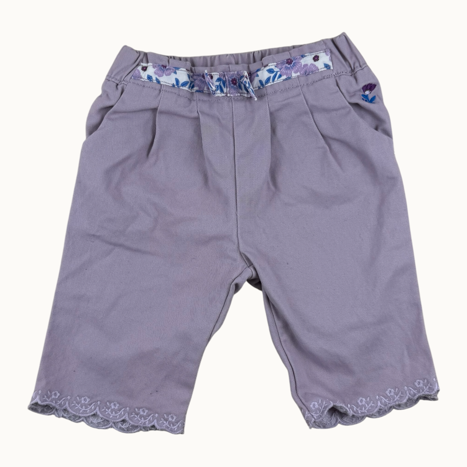 Pantalon Sergent Major - 6 mois