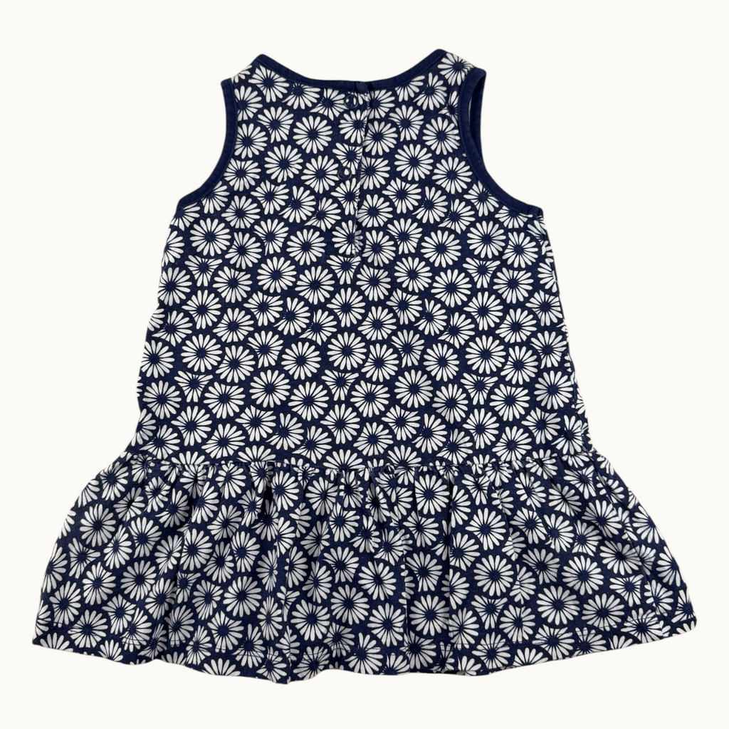 Robe d’été fleurie - 9 mois