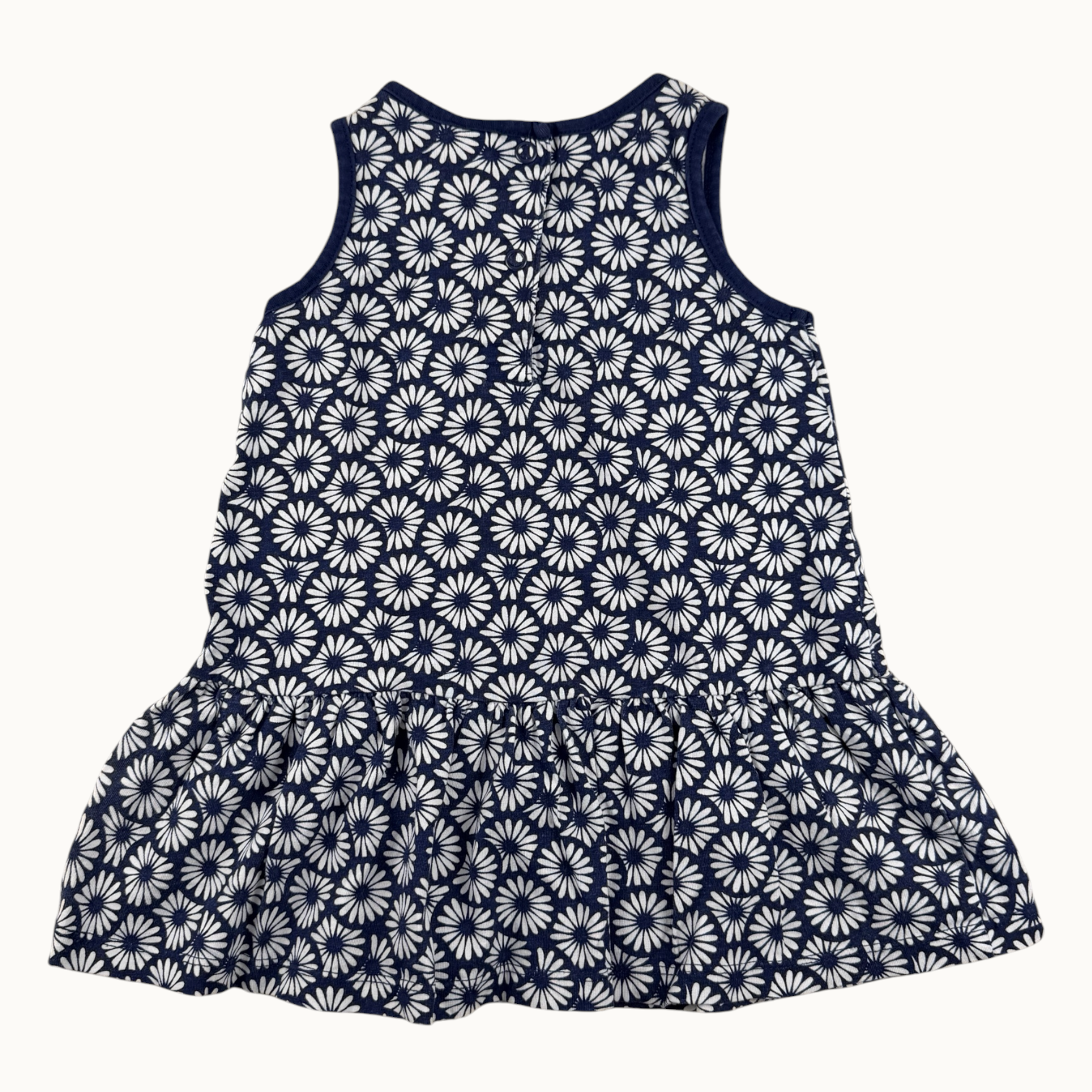 Robe d’été fleurie - 9 mois