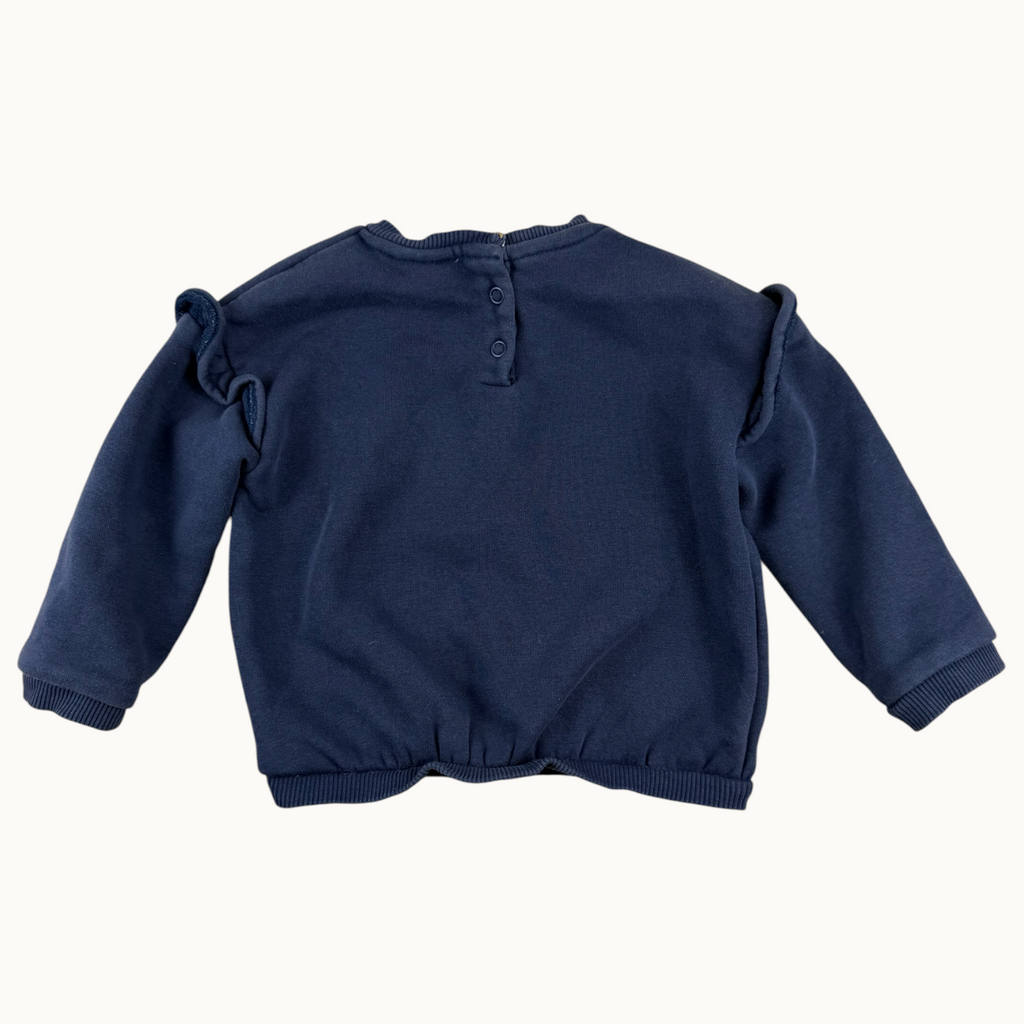 Sweat Club Bisous TAO - 18 mois
