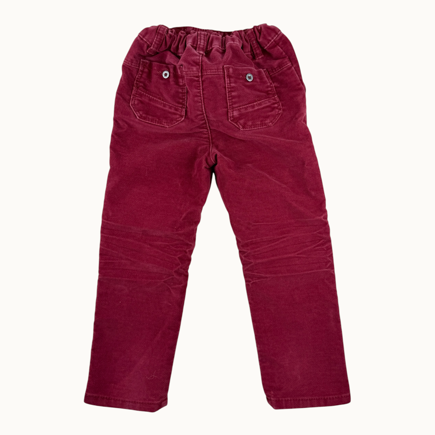 Jean bordeaux - 23 mois