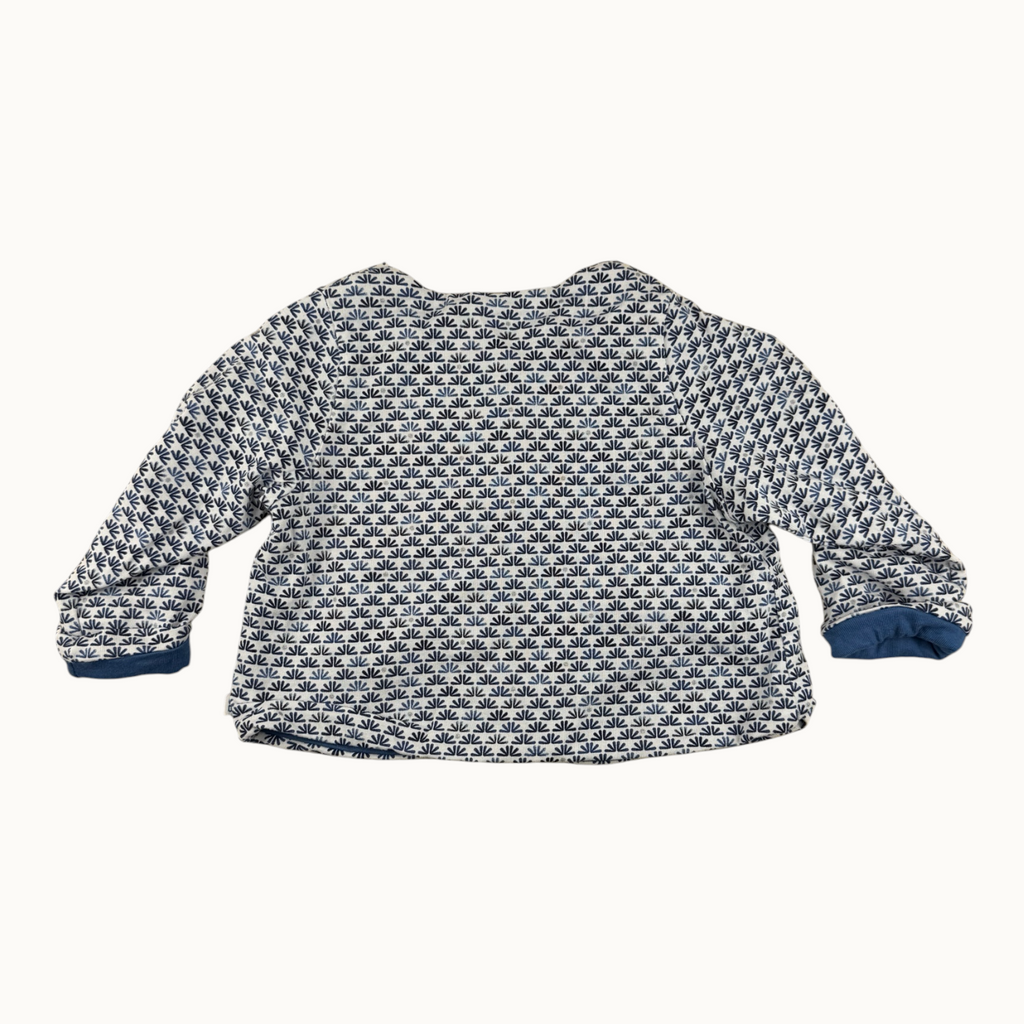 Veste réversible - 6 mois
