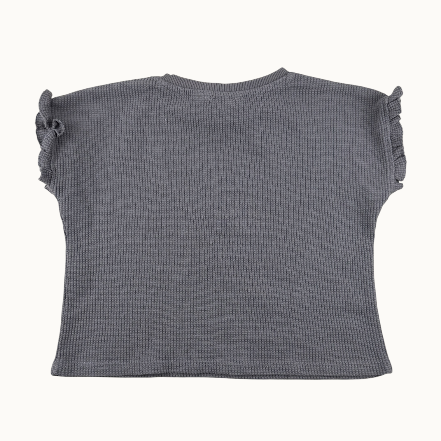 T-shirt gris Zara - 18 mois