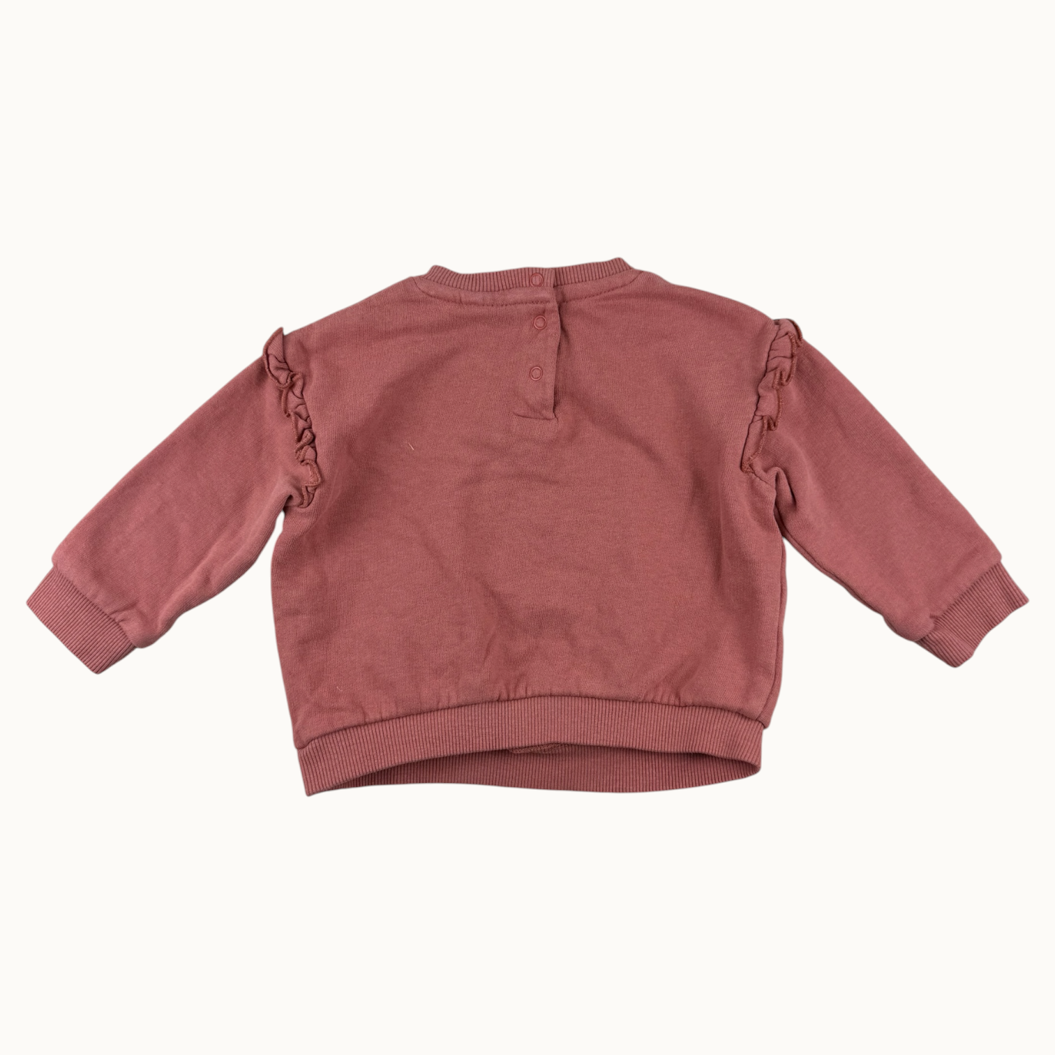 Sweat cœur TAO - 12 mois