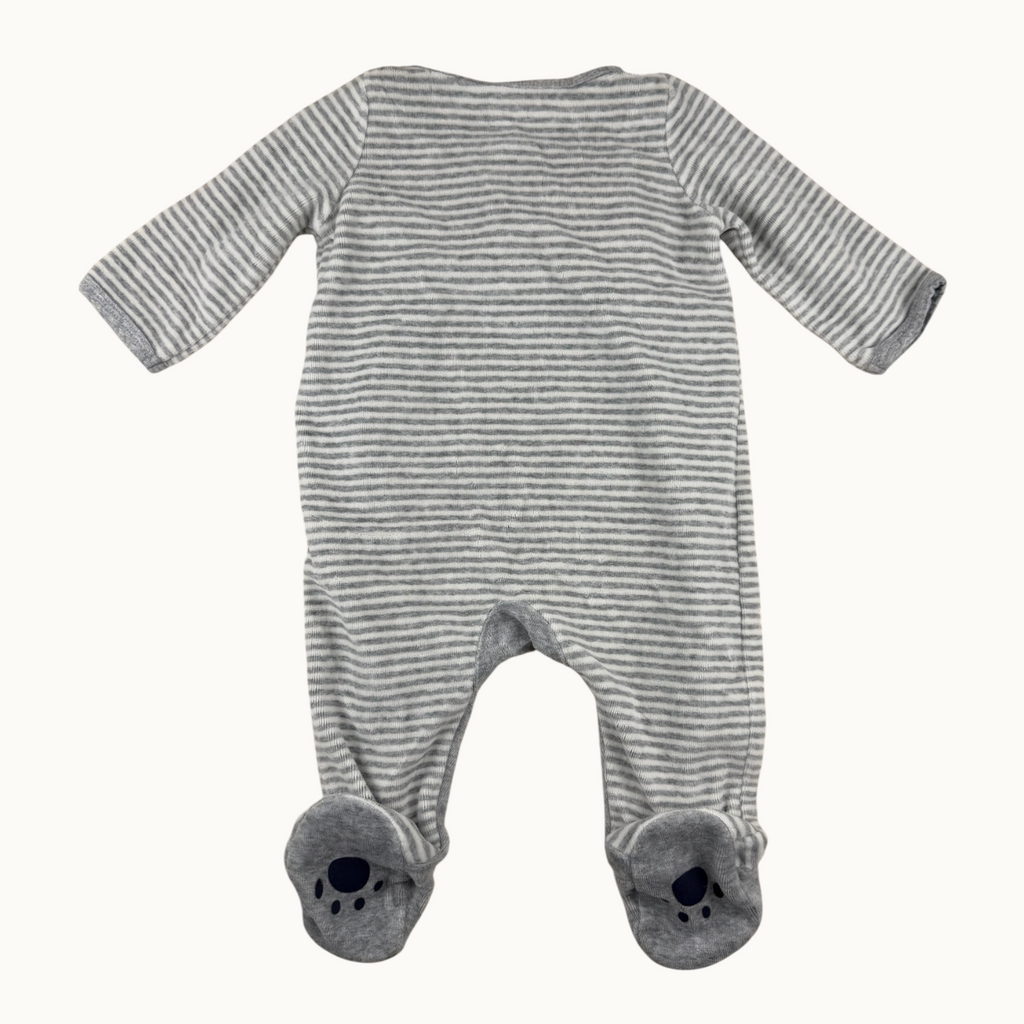 Pyjama Sergent Major - 3 mois