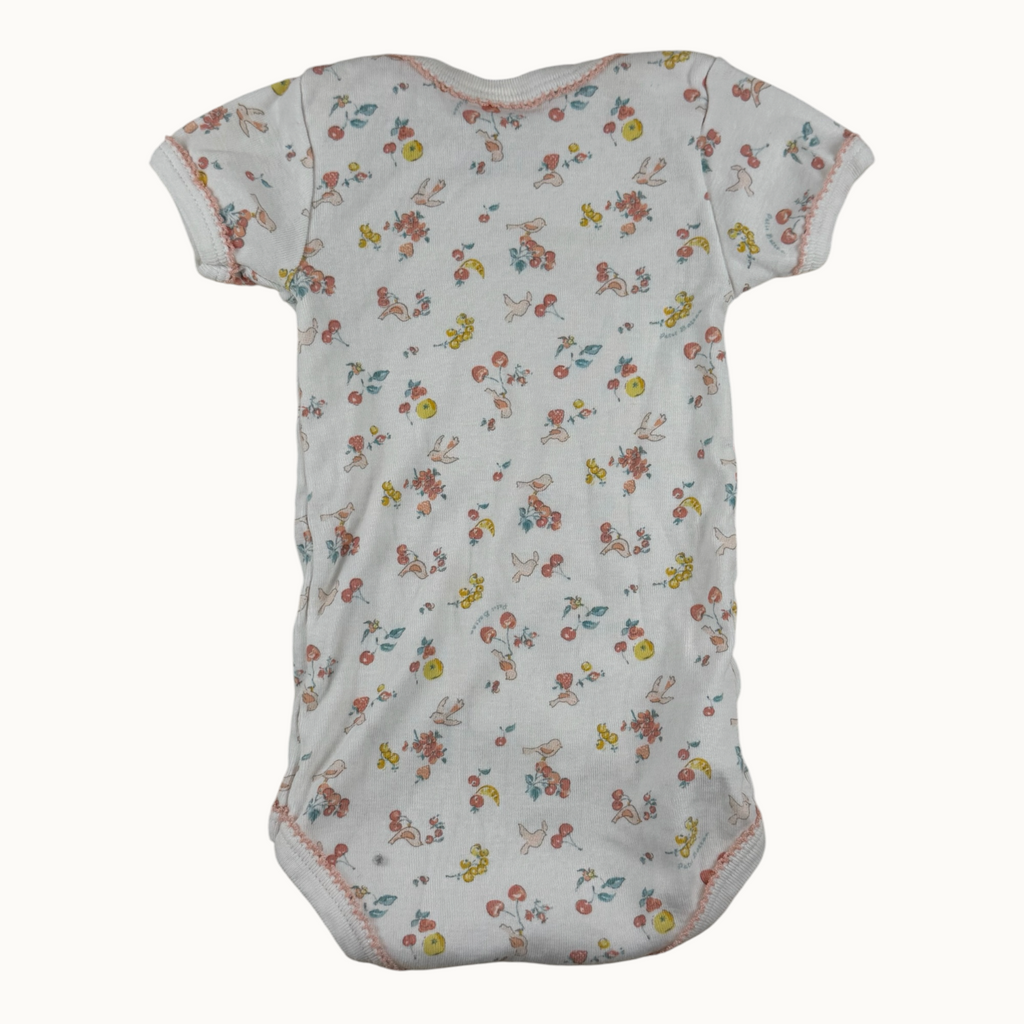 Body Petit Bateau - 3 mois