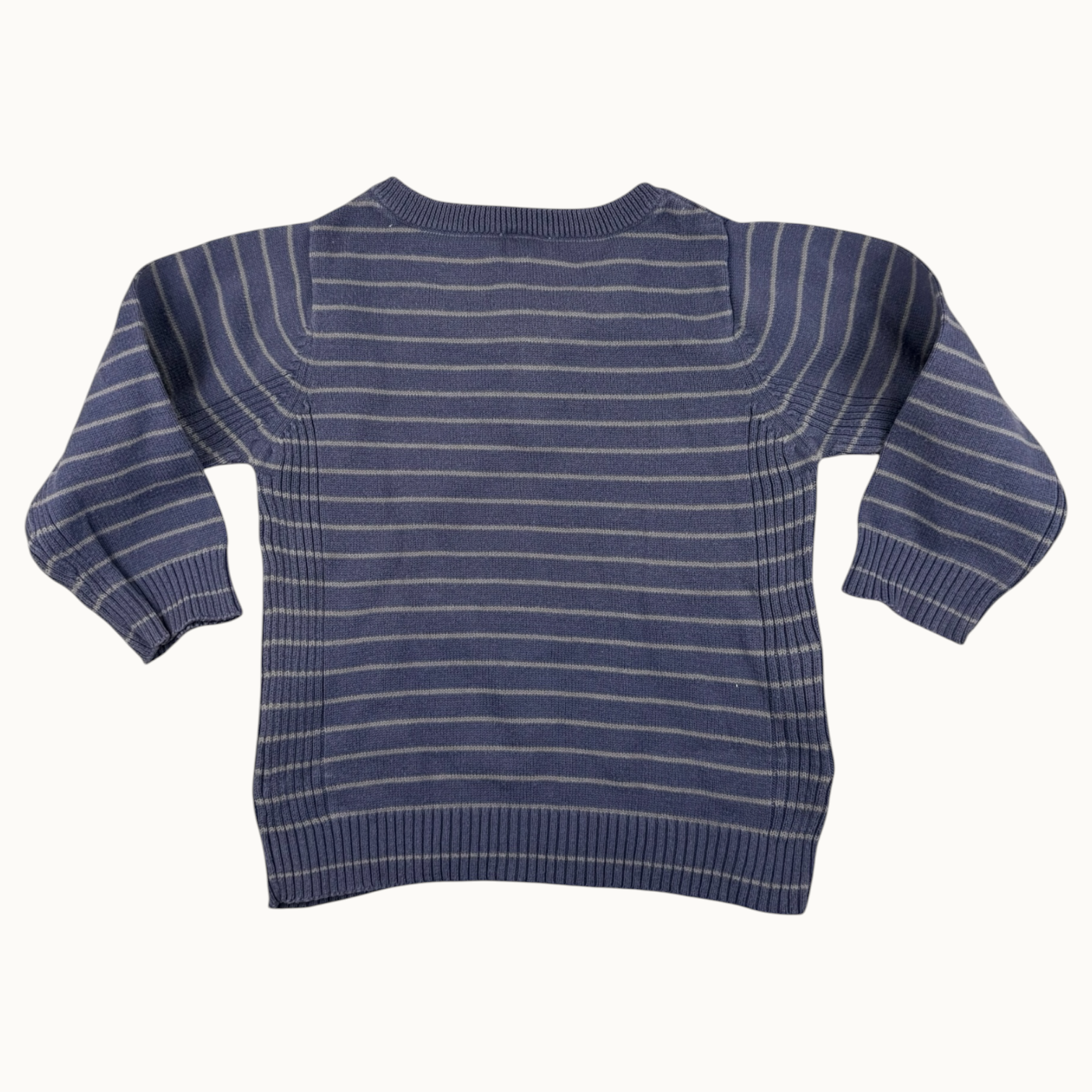 Pull rayé TAO - 18 mois