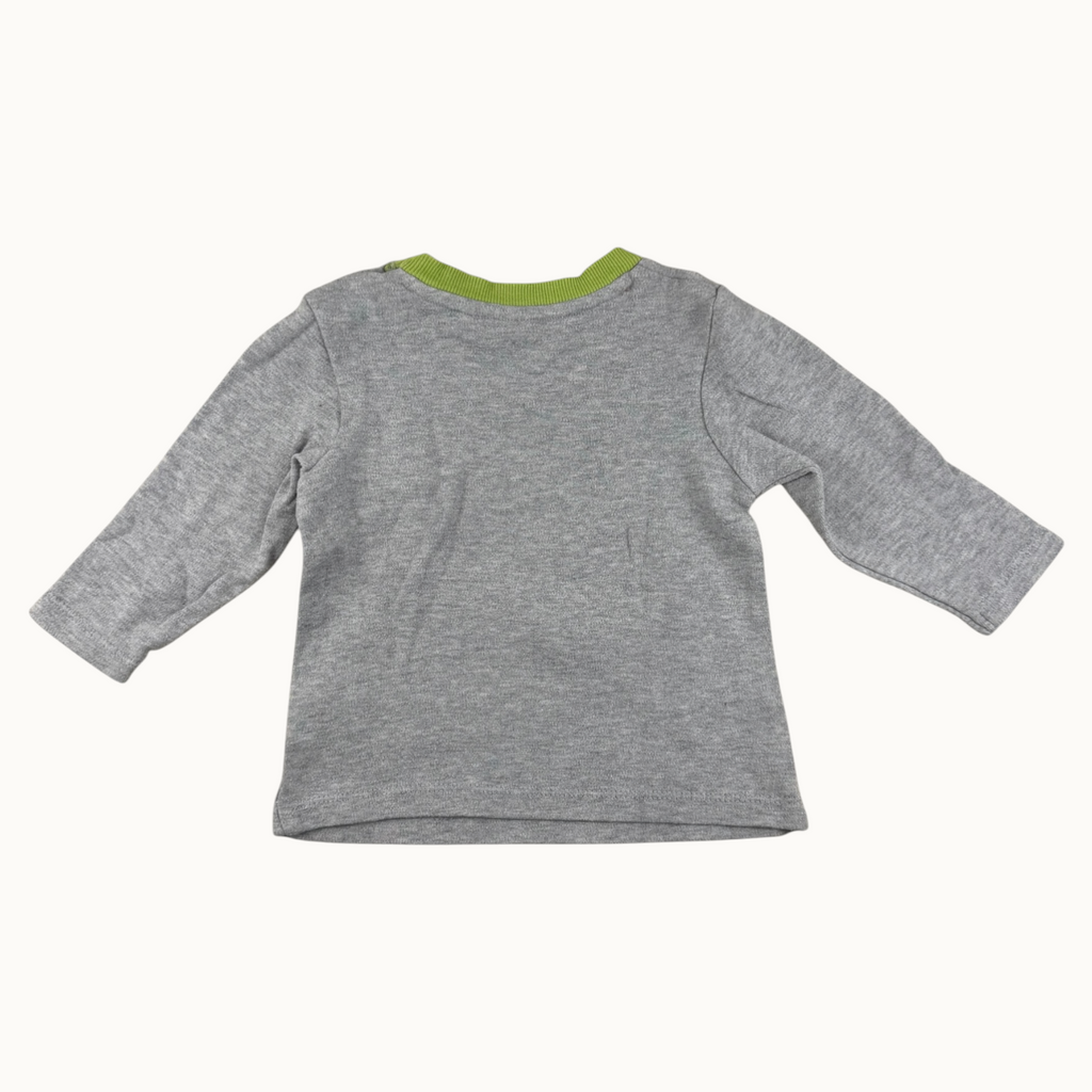 T-shirt manches longues - 12 mois