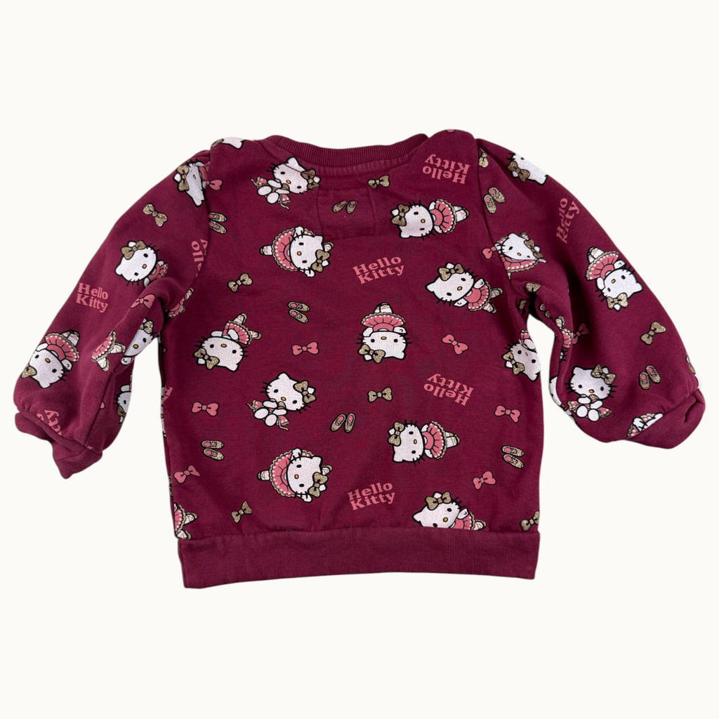 Sweat Hello Kitty - 24 mois