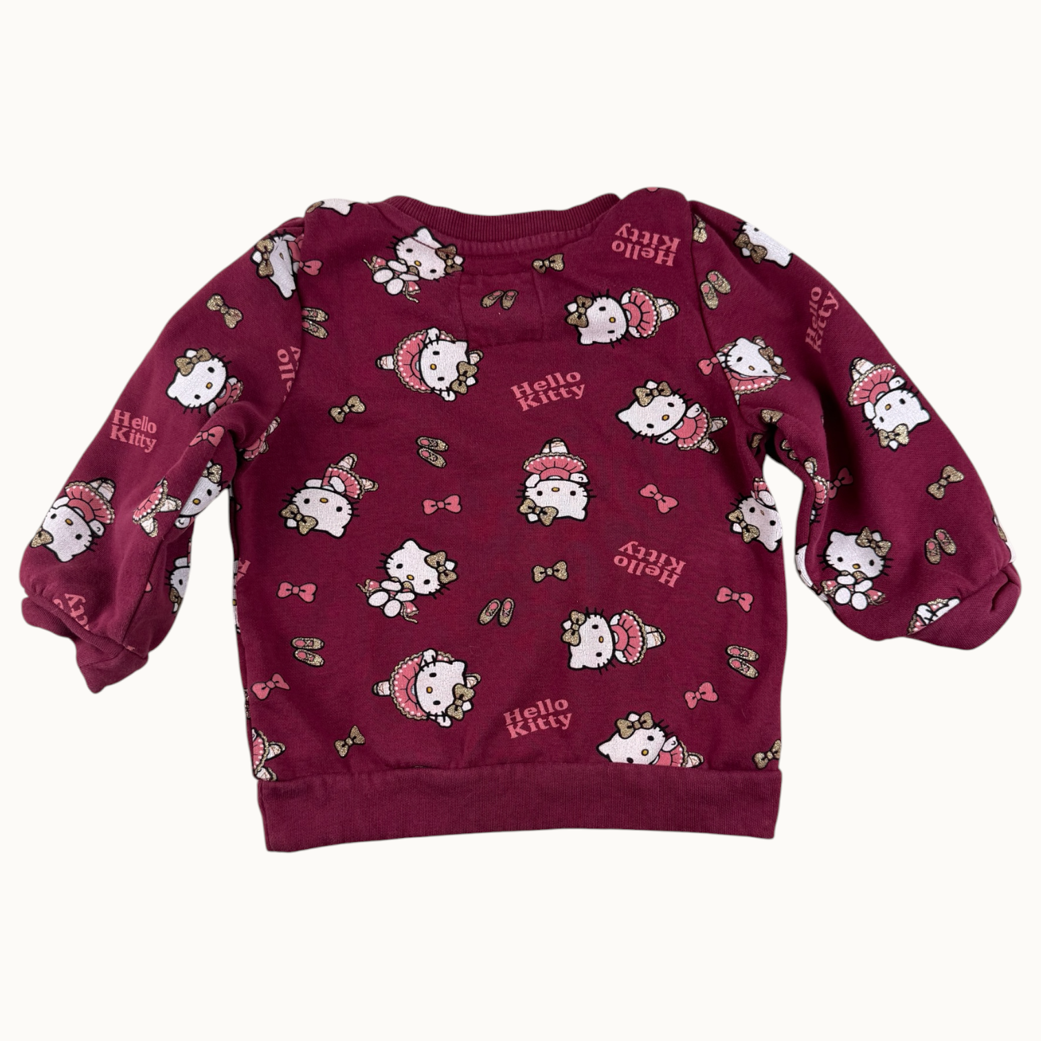 Sweat Hello Kitty - 24 mois