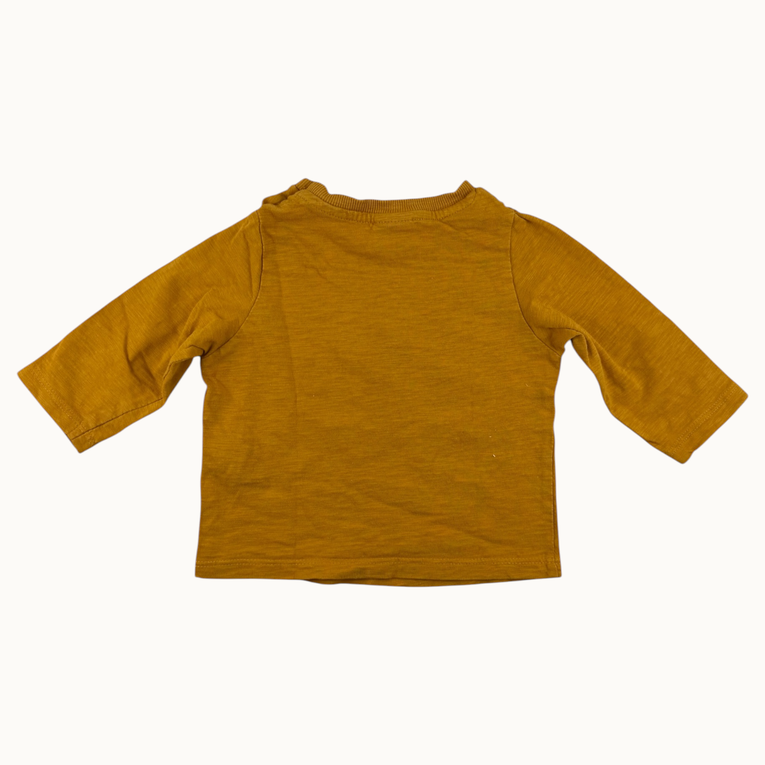 T-shirt manches longues TAO - 9 mois