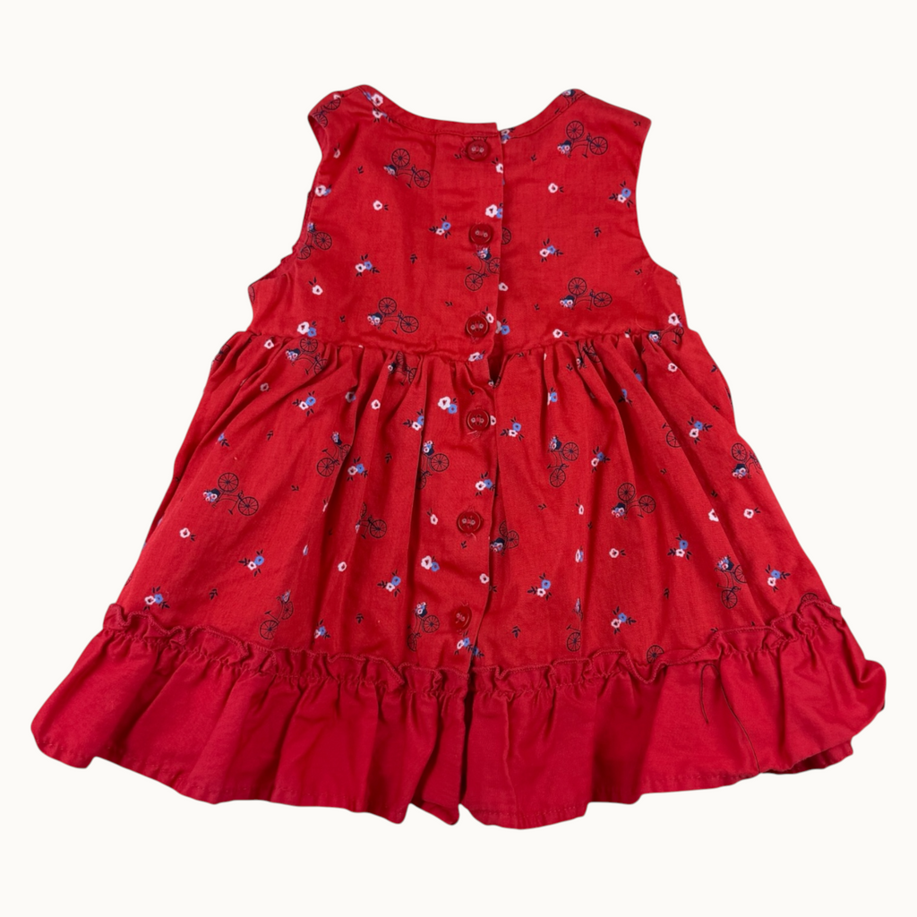 Robe Sergent Major - 3 mois