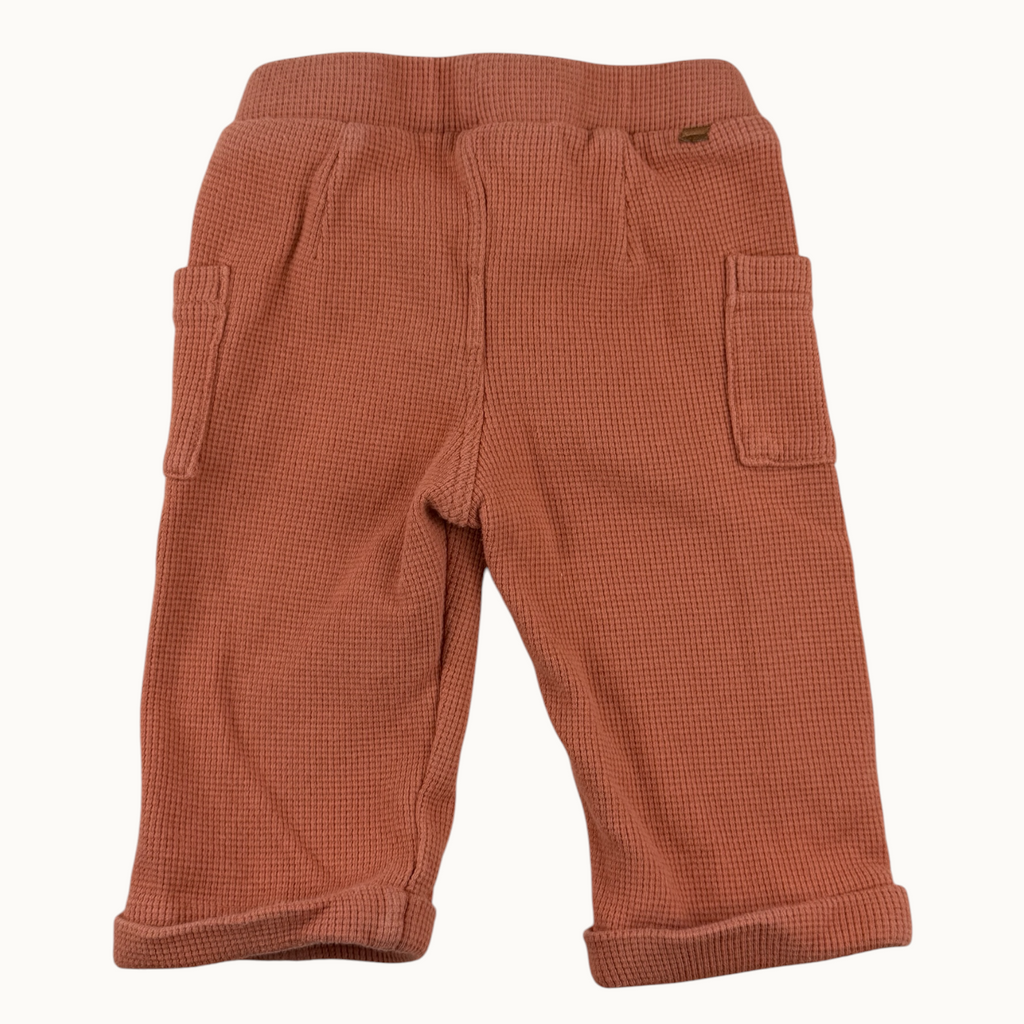 Jogging orange - 6 mois