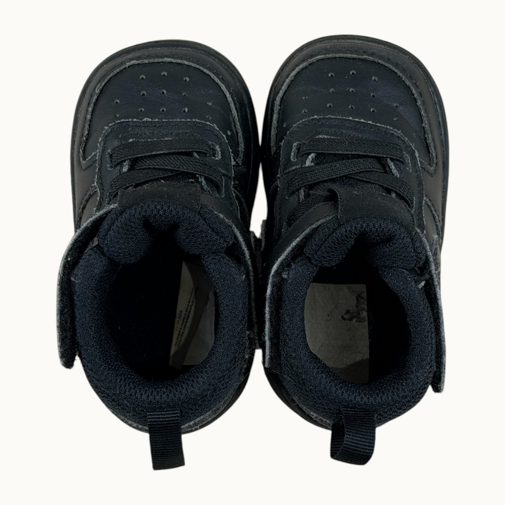 Baskets noires Nike - Taille 19,5