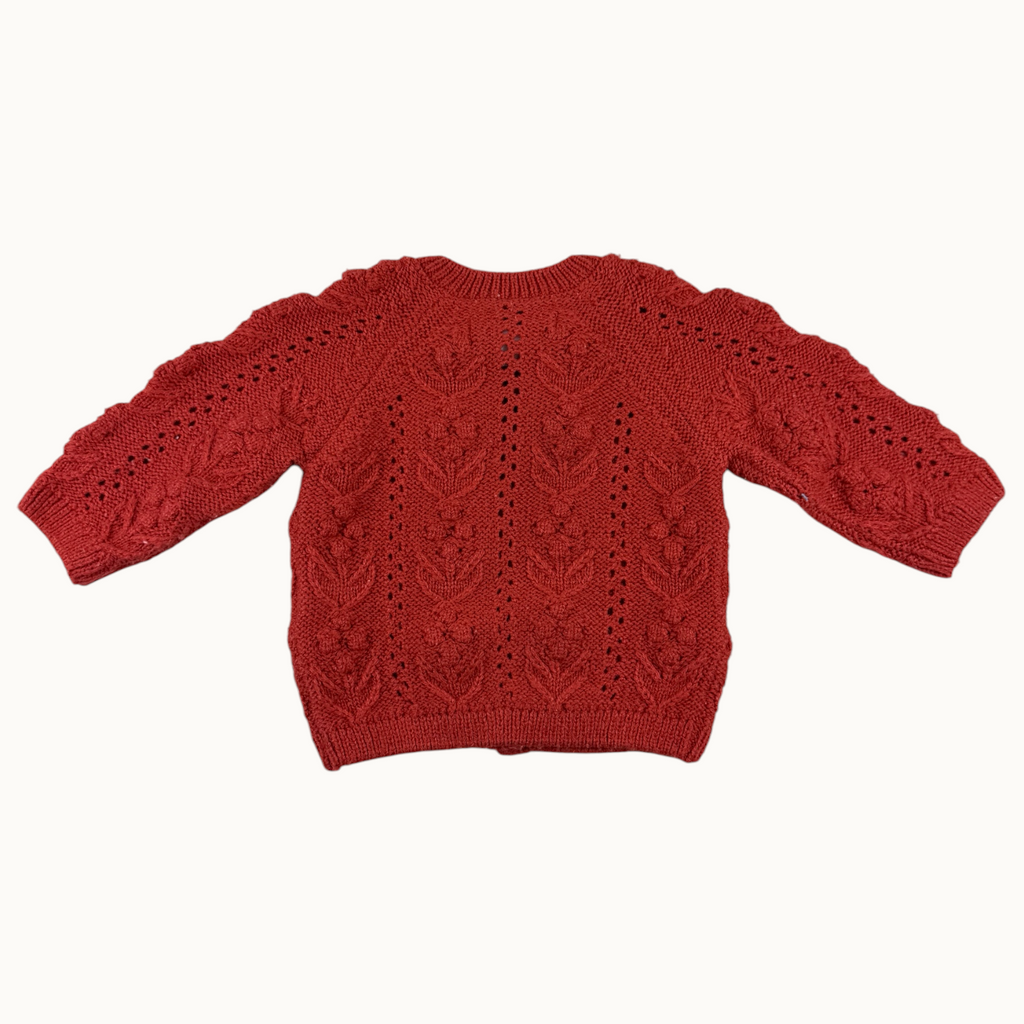 Gilet en maille - 3 mois