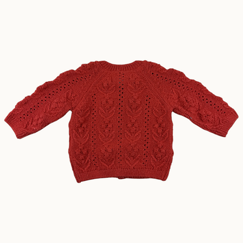 Gilet en maille - 3 mois