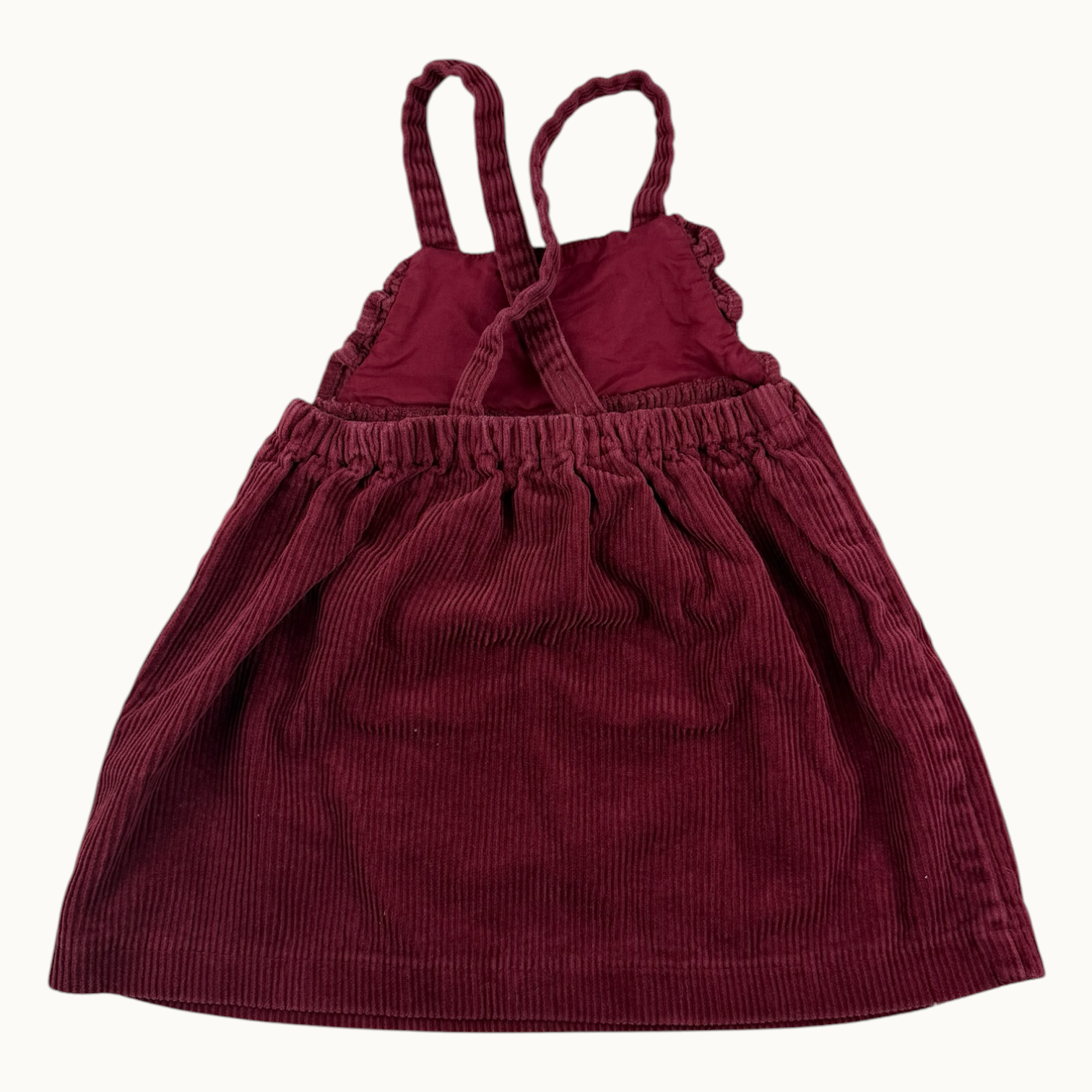 Robe en velours côtelés - 18 mois