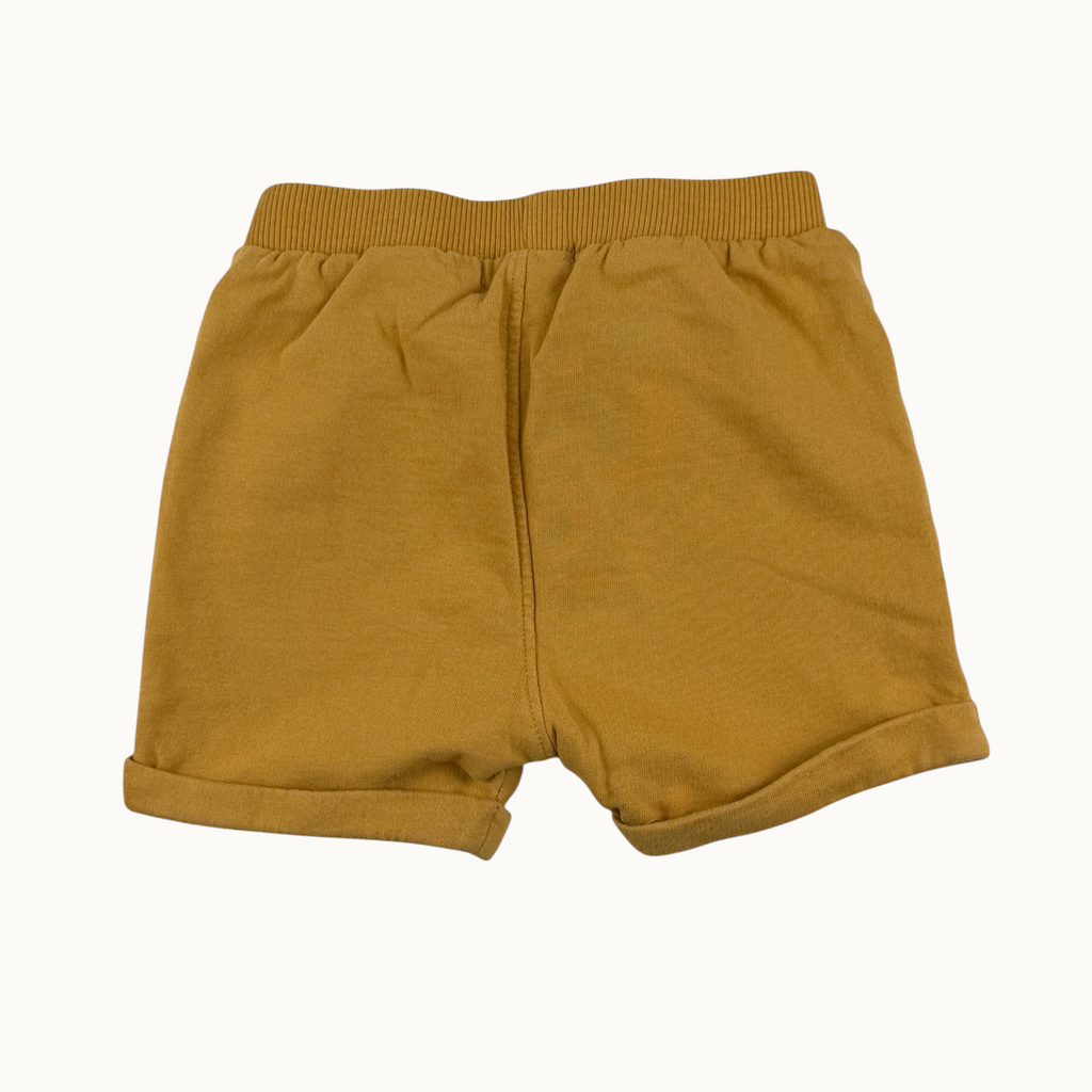 Short jaune Vertbaudet - 6 mois