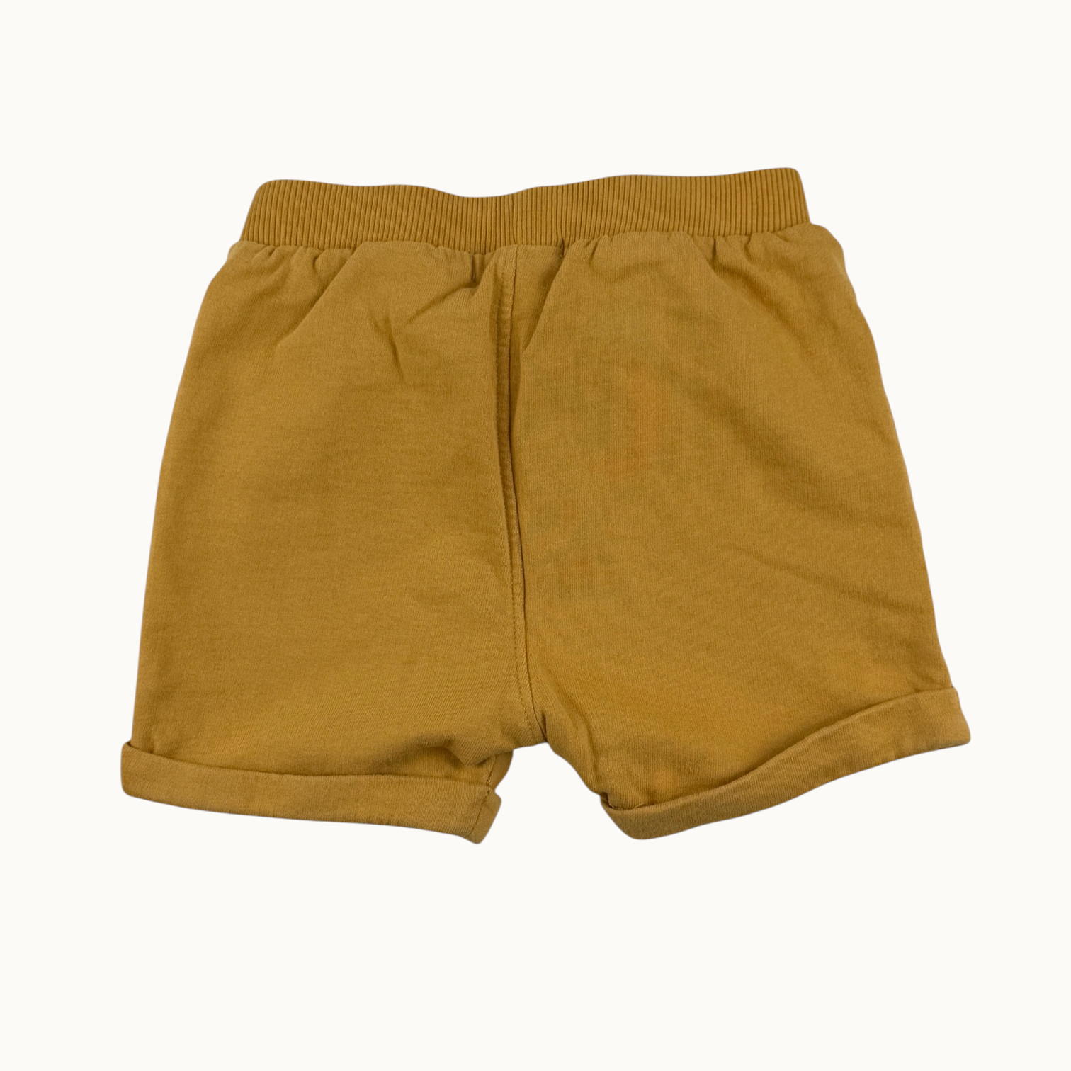 Short jaune Vertbaudet - 6 mois