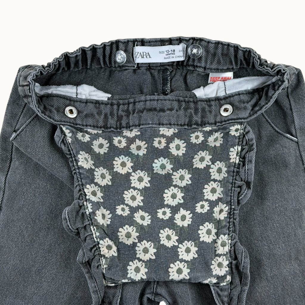 Salopette Zara - 18 mois