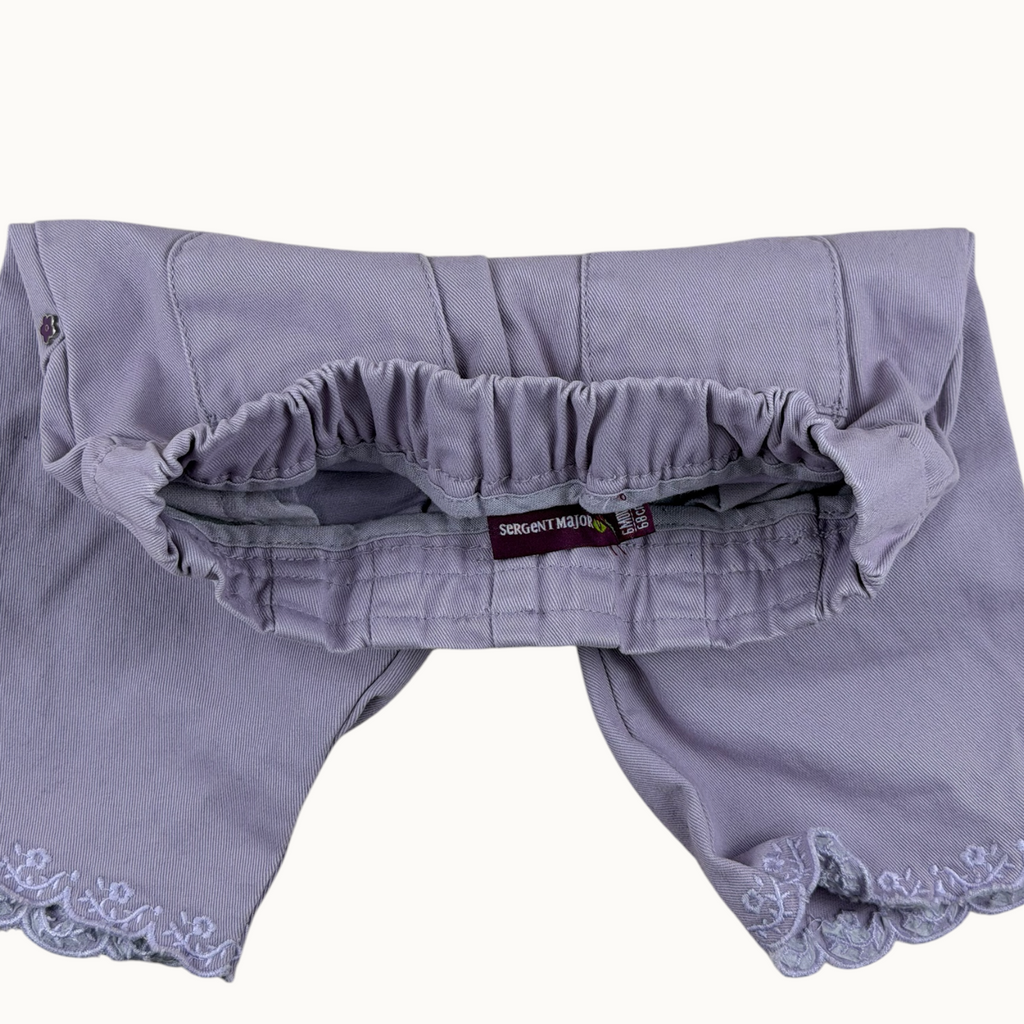 Pantalon Sergent Major - 6 mois