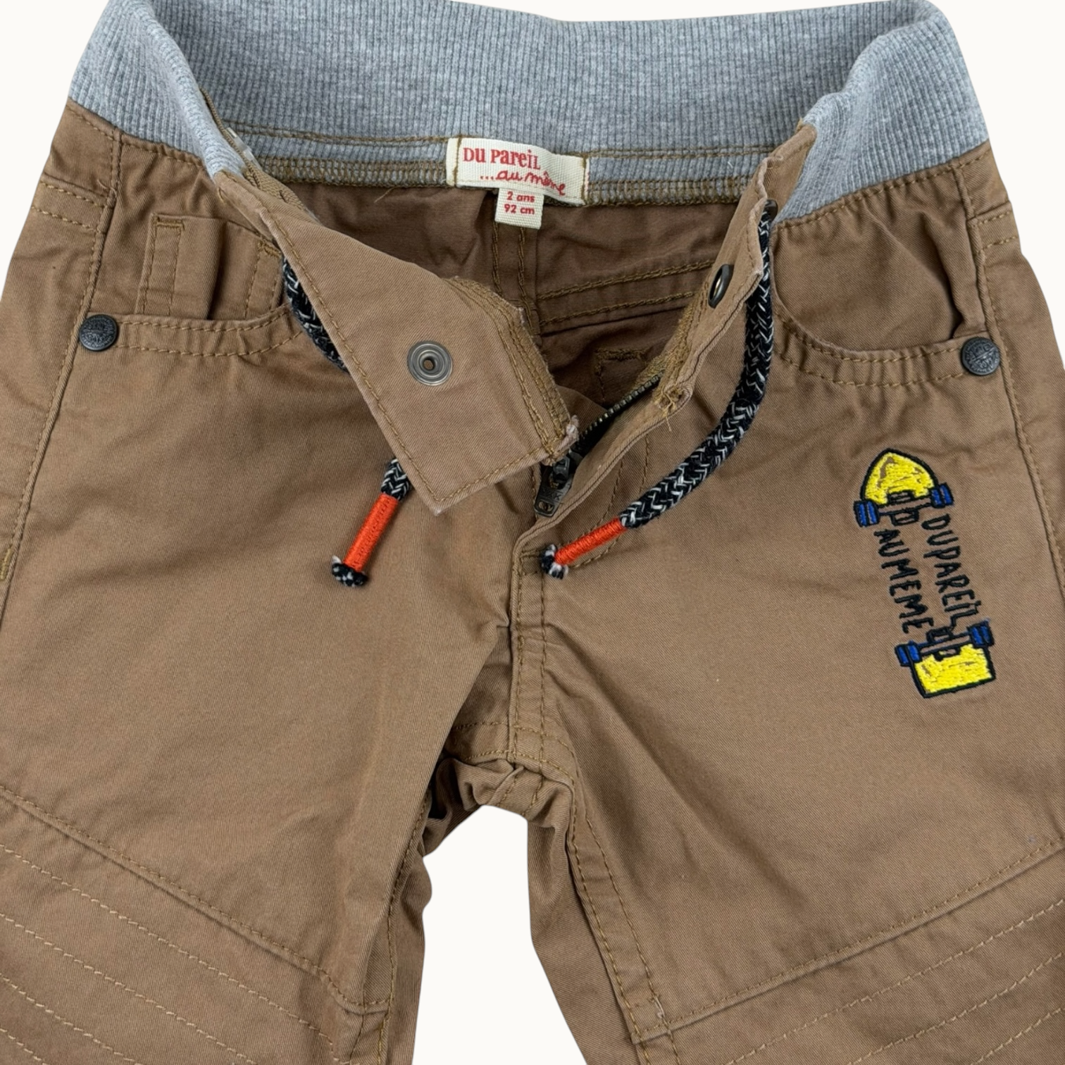 Pantalon DPAM - 24 mois