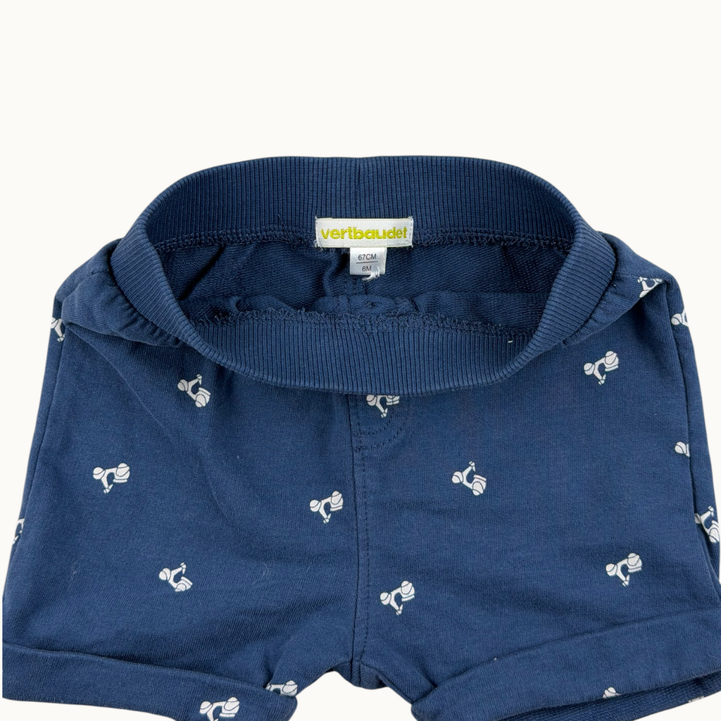 Short Vertbaudet - 6 mois