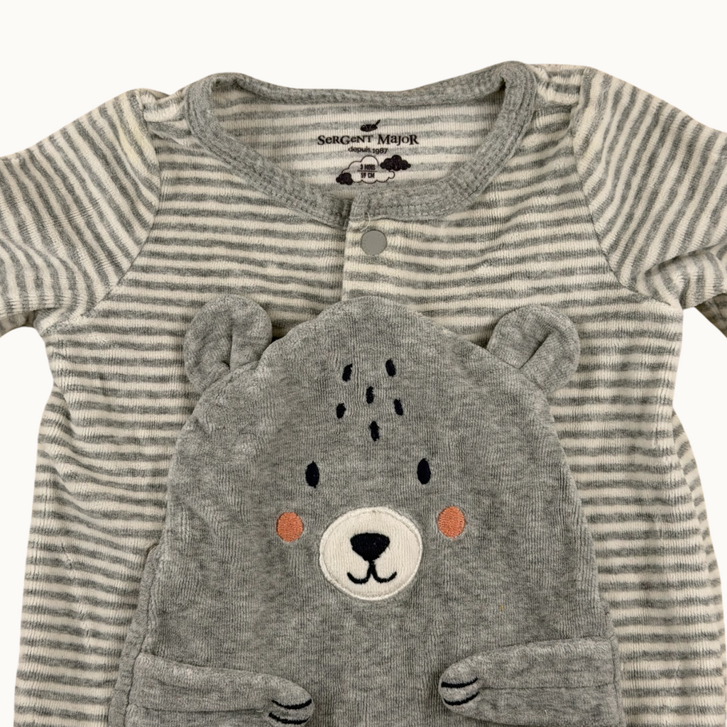 Pyjama Sergent Major - 3 mois