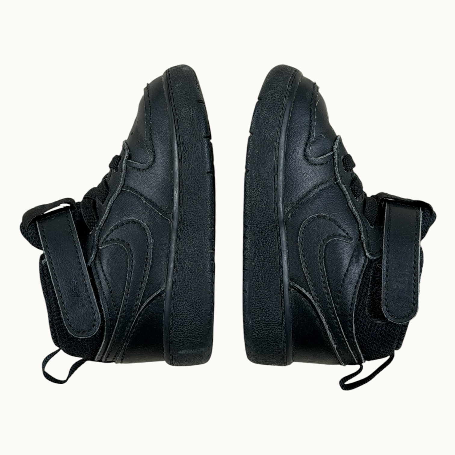 Baskets noires Nike - Taille 19,5
